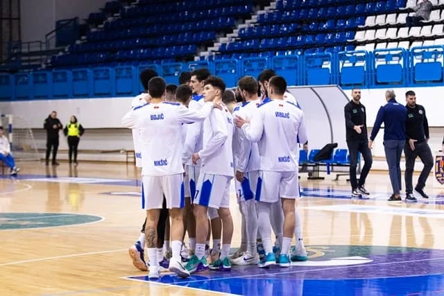 Sutjeska nastavlja ABA2 ligu gostovanjima