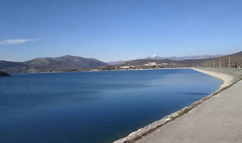 Spajanje dva jezera platiće 13,7 miliona