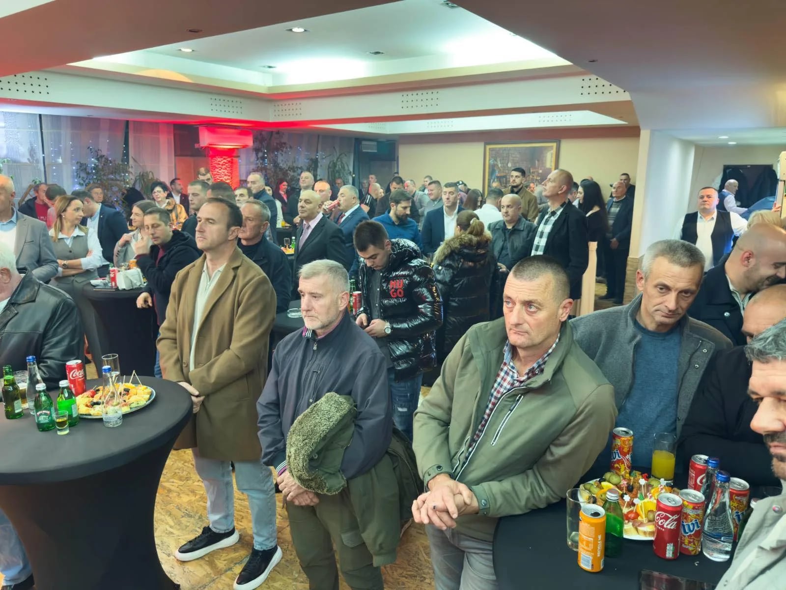 Bečić u Nikšiću: Decenija borbe za čistu i slobodnu Crnu Goru