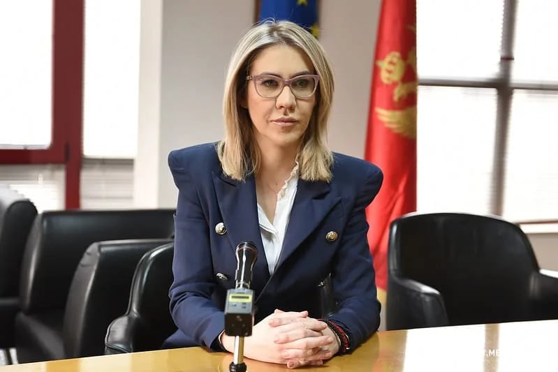 Uhapšena Vesna Bratić