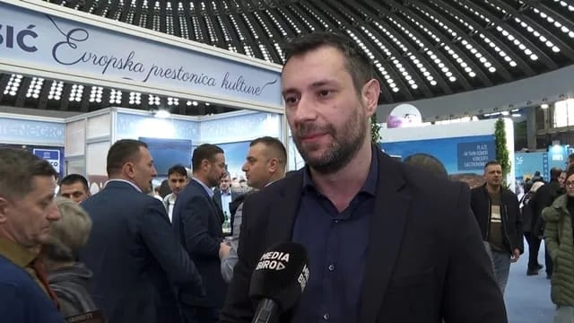 Barać: Očekujemo rapidan rast broja noćenja i dolazaka turista do 2030. godine
