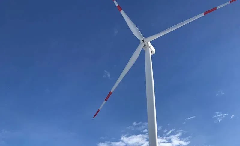 Zelena dozvola za Vjetropark Bijela