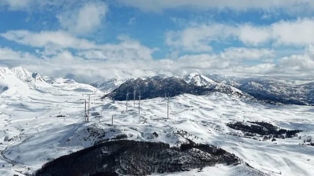 Krajem marta prva struja sa Gvozda, u pripremi i Gvozd dva
