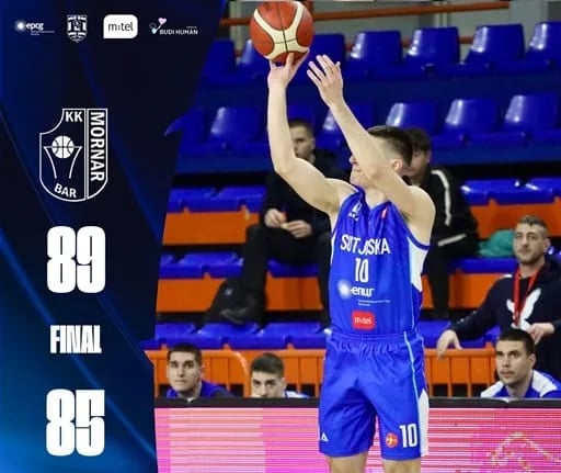 Mornar eliminisao Sutjesku u Kupu