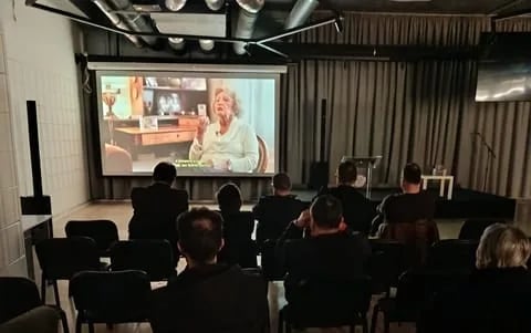 Film „Dobročinitelj“ večeras u Multimedijalnoj sali Matice srpske