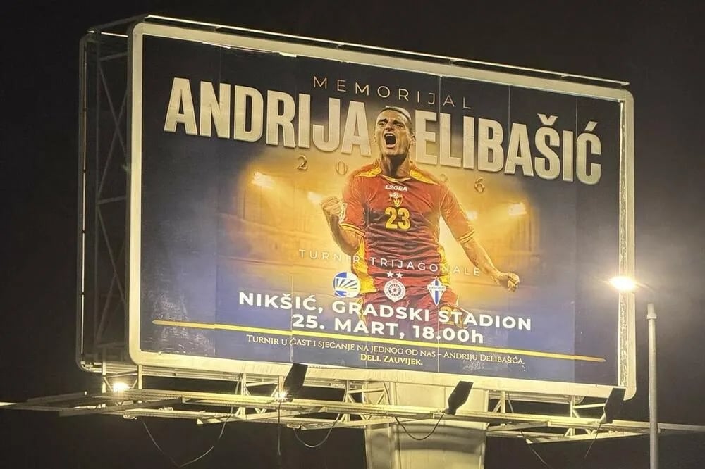 UP: Represivno ćemo djelovati na svaki pokušaj nereda na memorijalnom turniru "Andrija Delibašić"