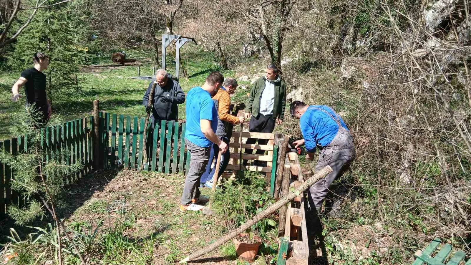 Eko-park Blace spreman za posjetioce, najavljena učionica na otvorenom