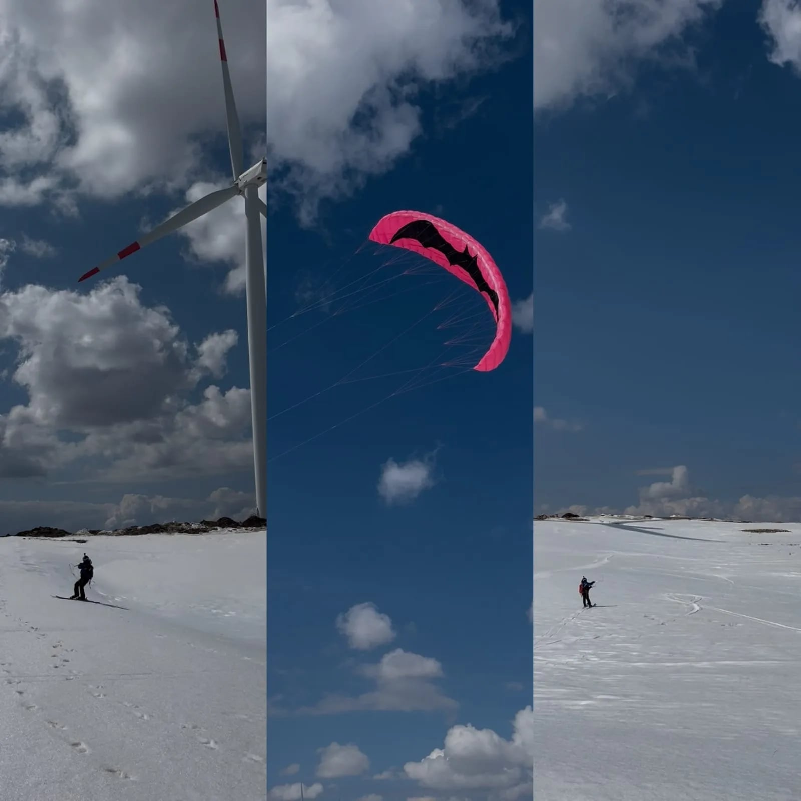 VIDEO: Snoukajting na Krnovu