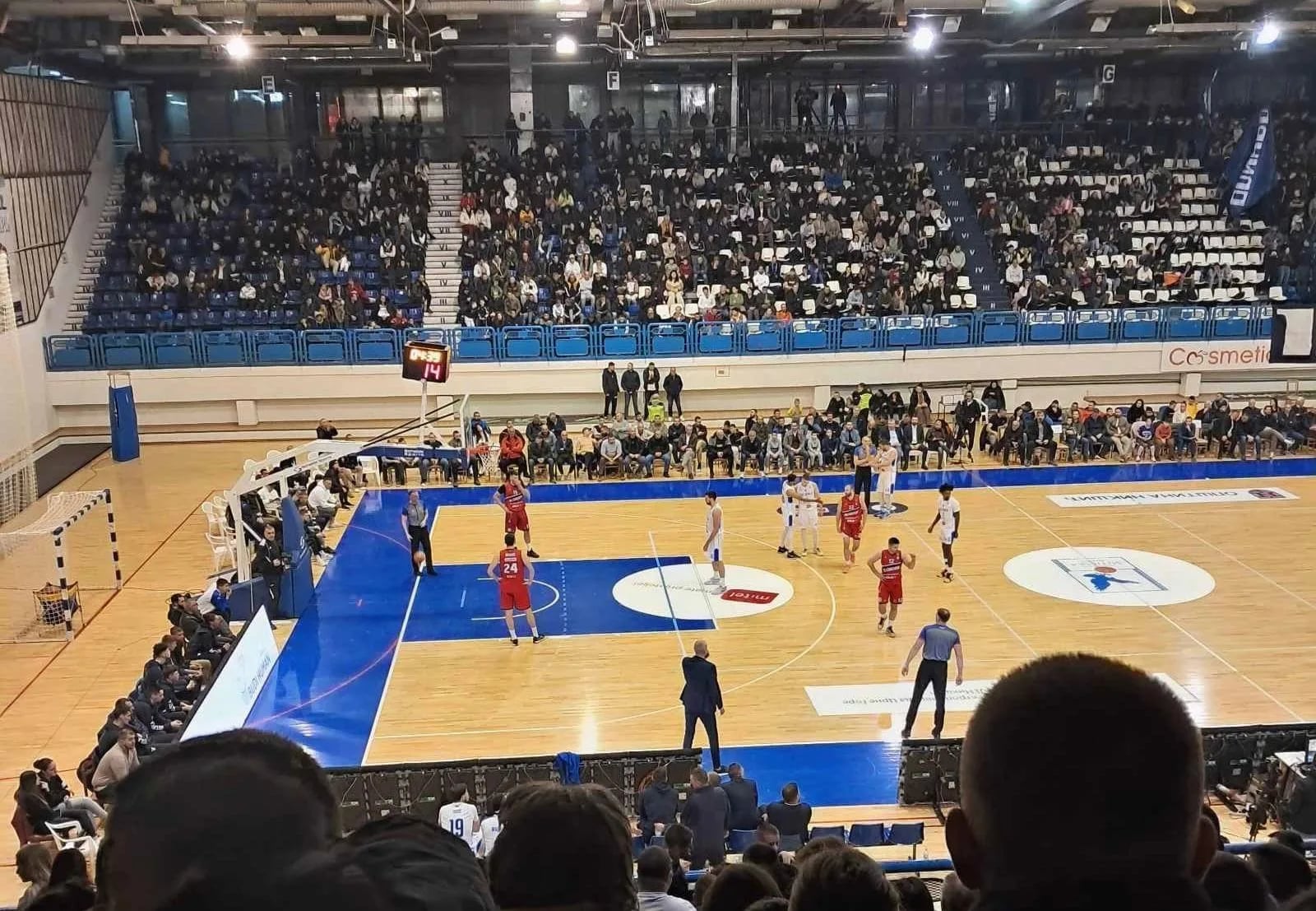 Barović meč-viner, Sutjeska nakon prdužetka i drame odbranila domaći teren