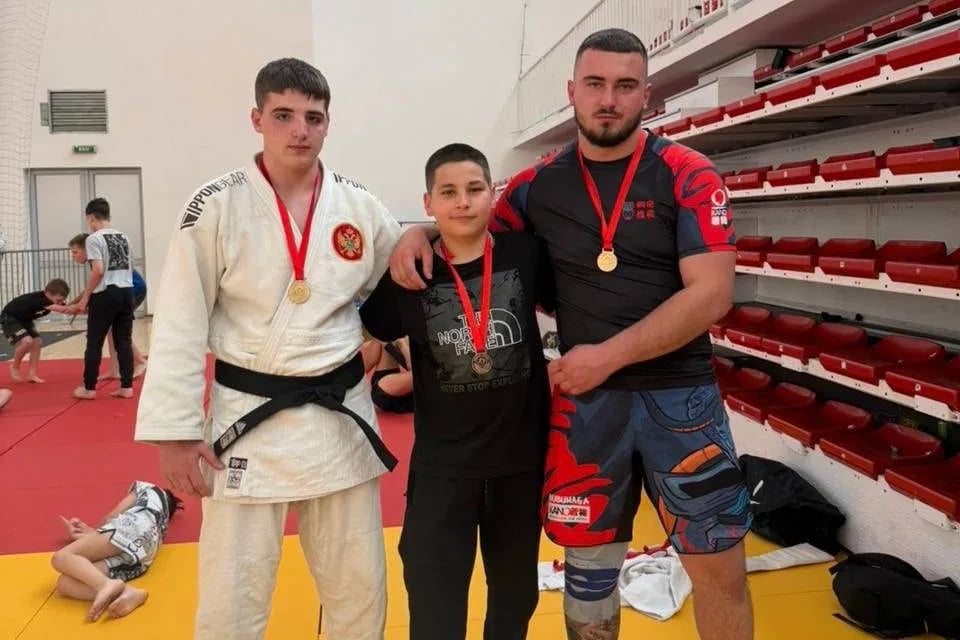 Kodokanu 12 medalja na Prvenstvu Crne Gore u džiu-džici