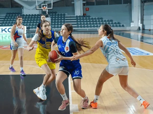 Za vikend u Nikšiću finalni turnir u košarci za juniorke