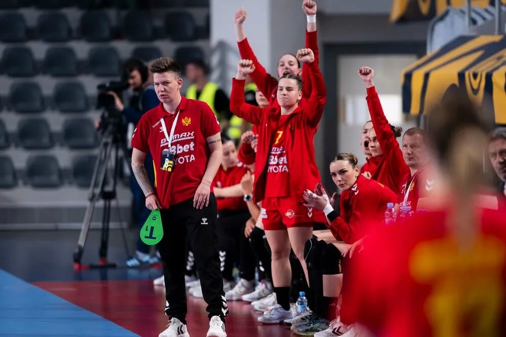 "Lavice" u drugom šeširu pred žrijeb za EHF Euro 2026