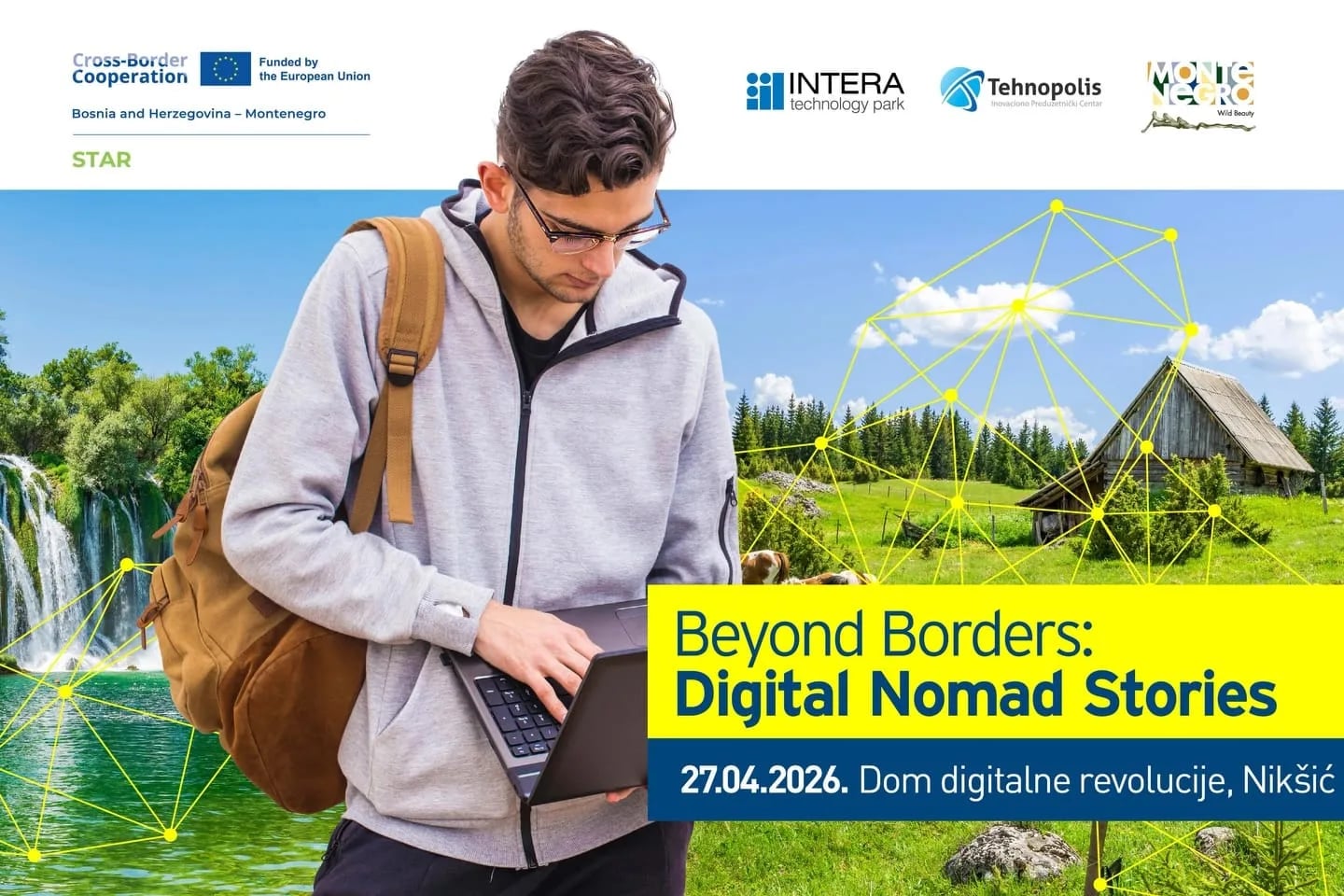 Nikšić domaćin susreta digitalnih nomada