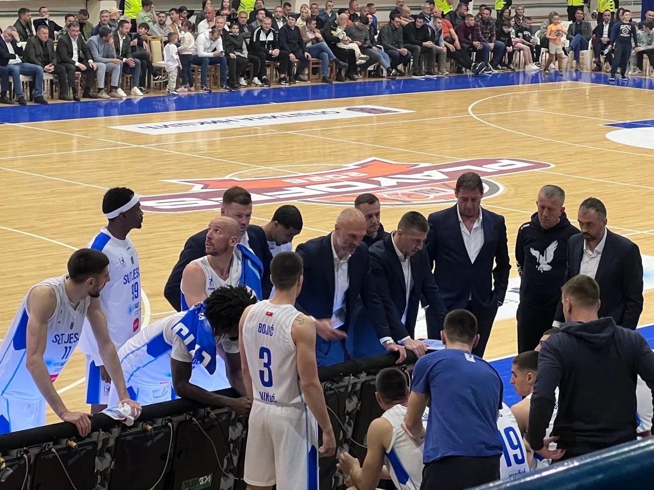 Lovćen bio dobra uvertira pred revanš sa TFT-om