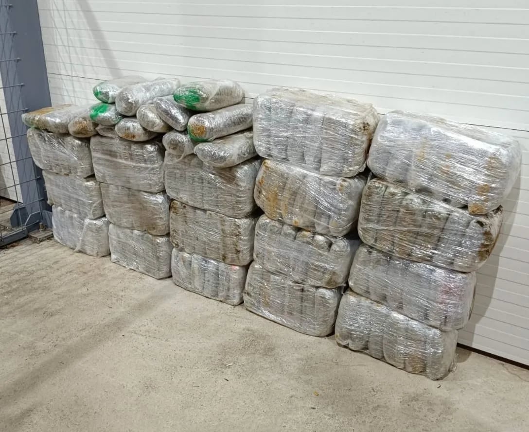 Otkriven drugi saizvršilac, podnijeta krivična prijava zbog krijumčarenja 124 kg marihuane preko granice sa BiH