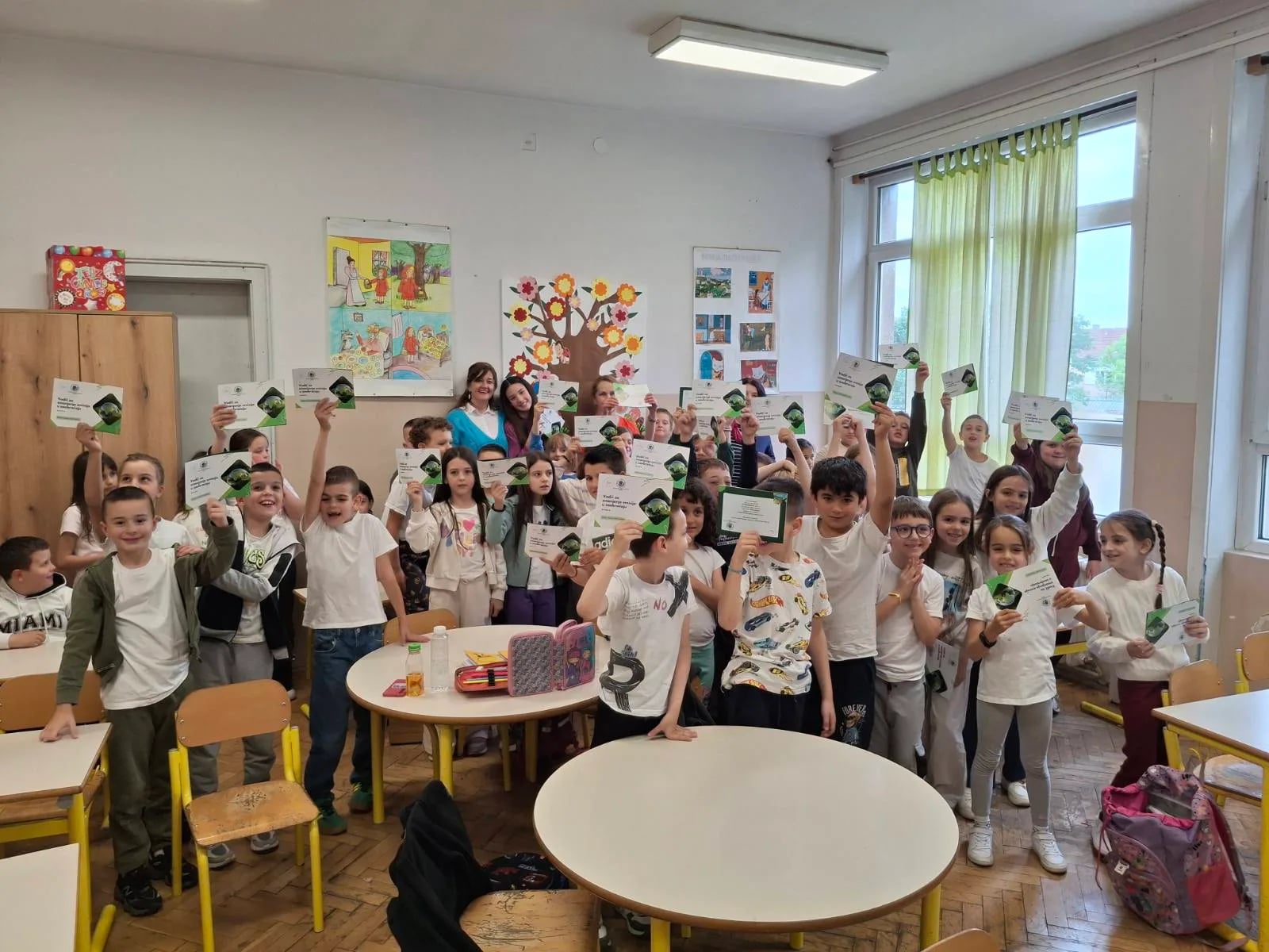 DMEN: Edukacijom do čistijeg vazduha u Nikšiću