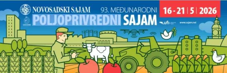 Crnogorskim proizvođačima 250 nagrada na Sajmu poljoprivrede u Novom Sadu