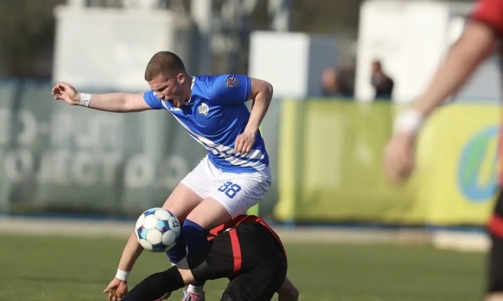 Arsenal i Sutjeska u meču velikog uloga