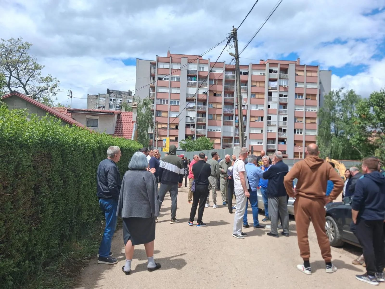 Investitor podnosi tužbu za naknadu štete u slučaju Grudska mahala: Nećemo tolerisati medijsku manipulaciju grupice mještana