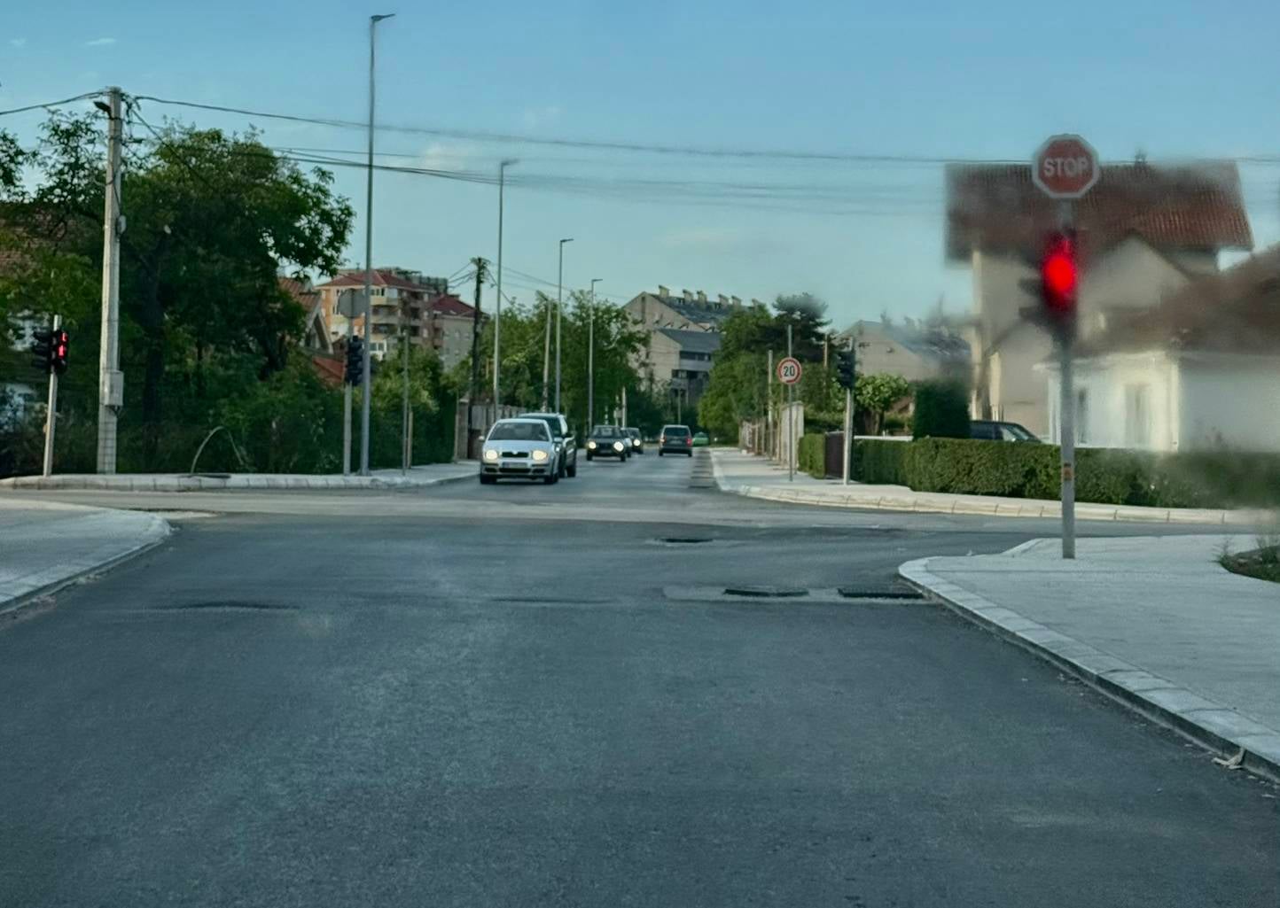 Zatvorena raskrsnica kod Katoličke do subote