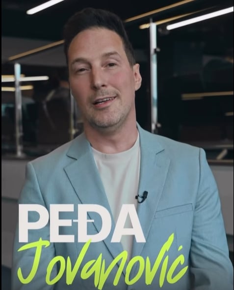 Koncert Peđe Jovanovića