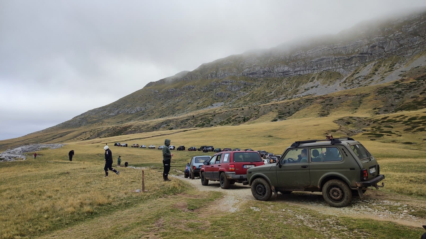 Džip reli "Montenegro Trophy“