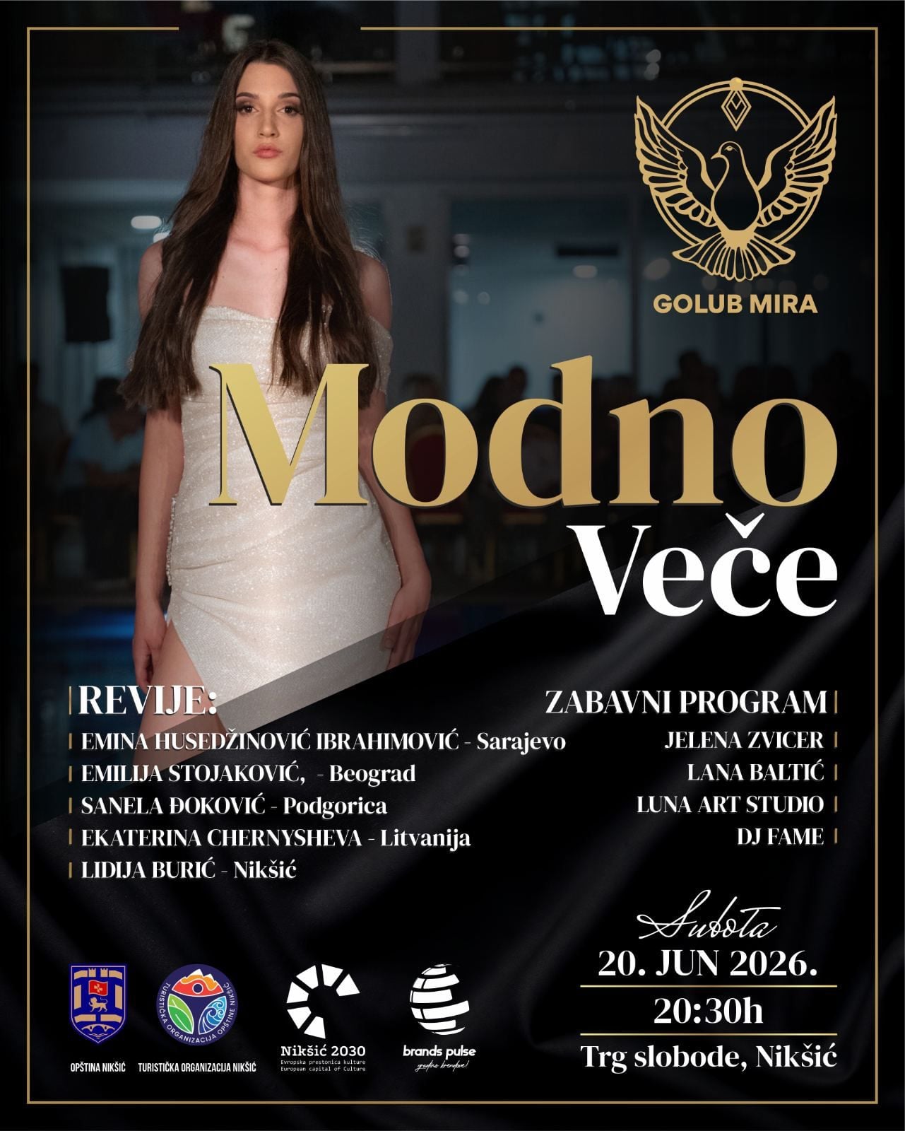 Modno veče