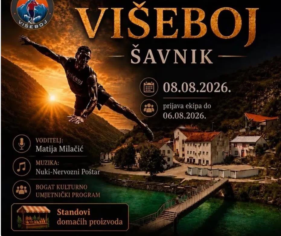 Treći crnogorski višeboj