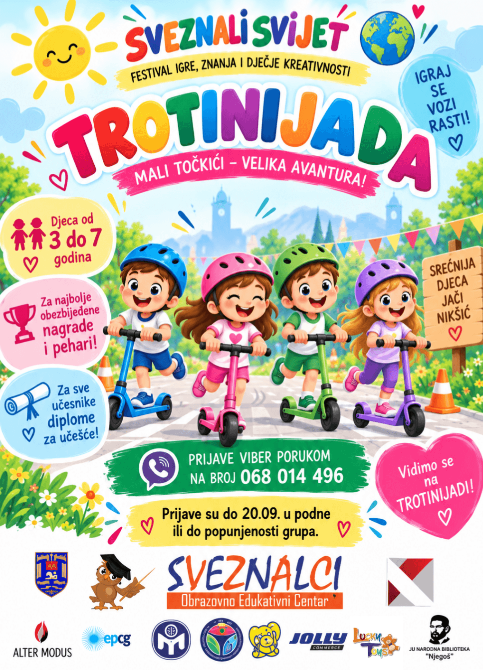 Trotinijada