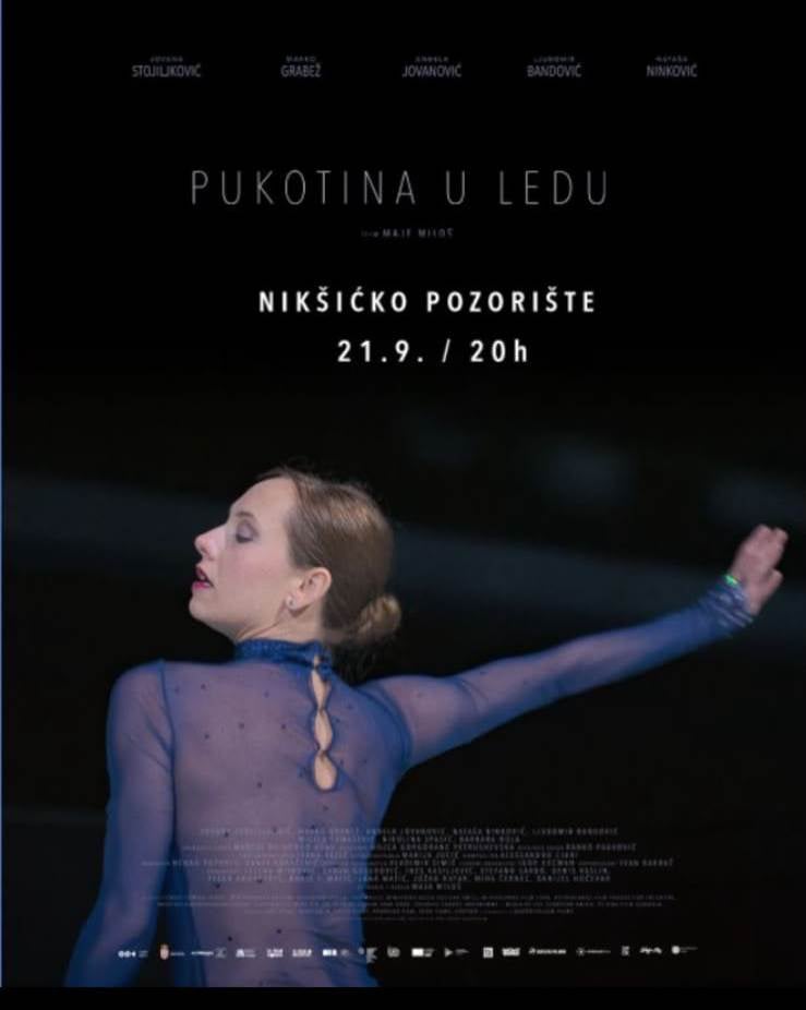 Igrani film „Pukotina u ledu“