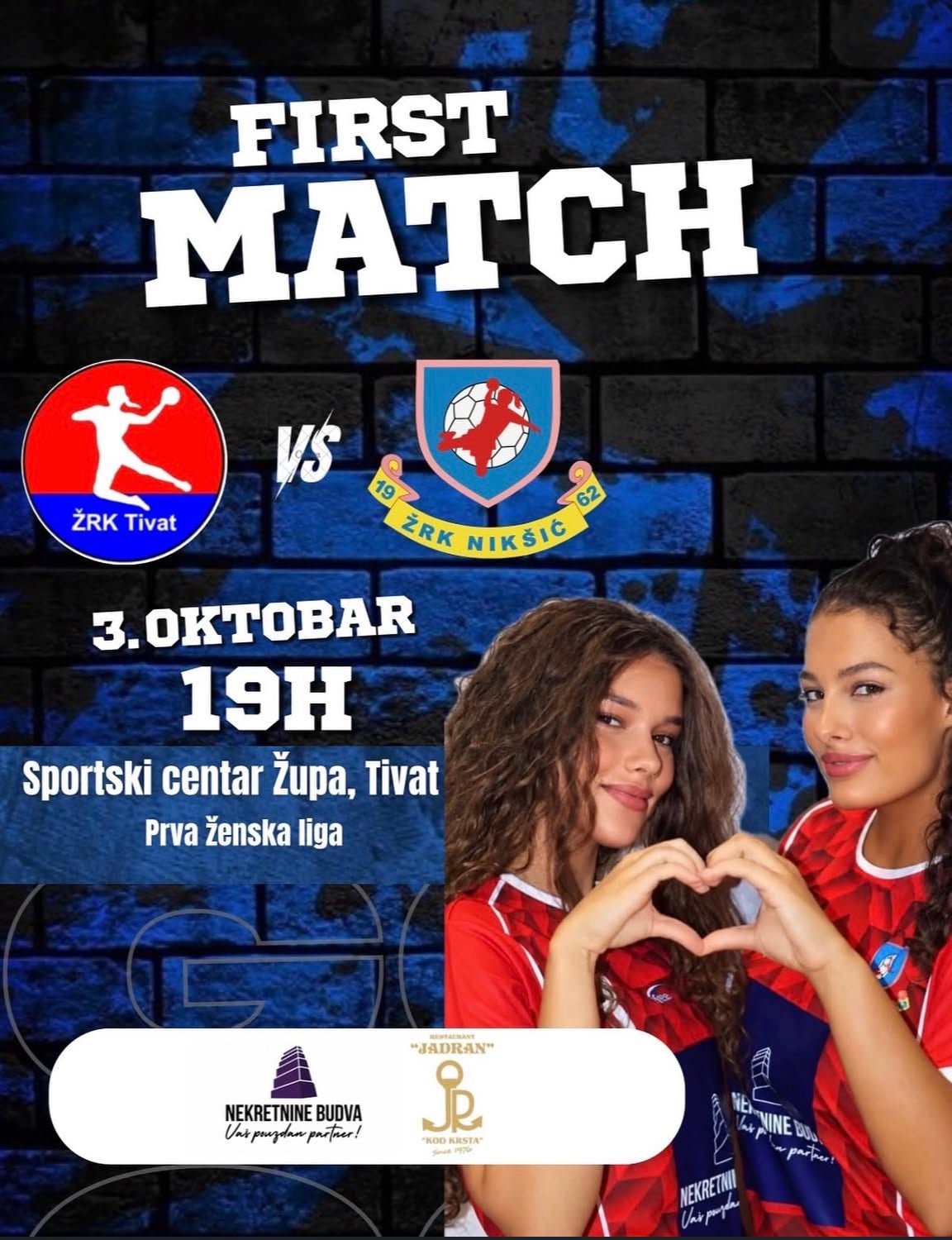 Prva liga Crne Gore za žene