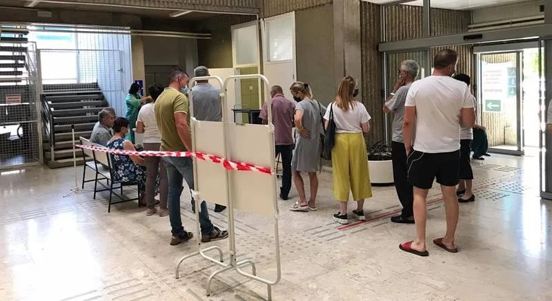 Treću dozu primilo više od 89,2 hiljade građana