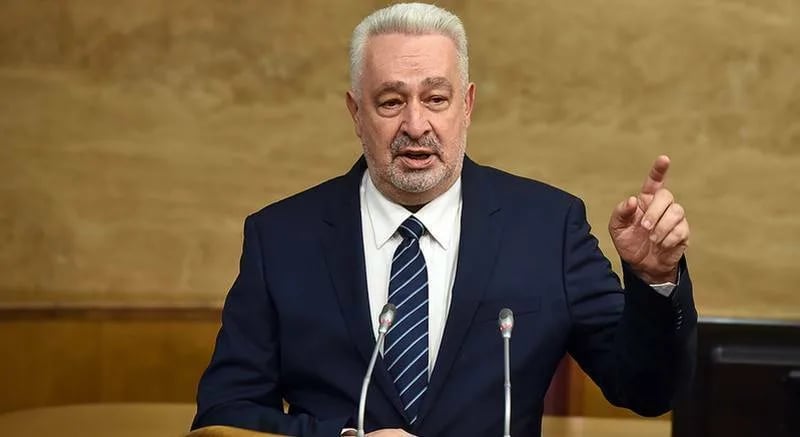 Krivokapić inicirao smjenu Abazovića