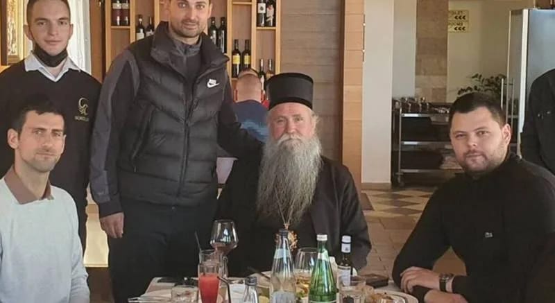 Kovačević: Dogovorena svečanost povodom toga što je Đoković postao počasni građanin Nikšića
