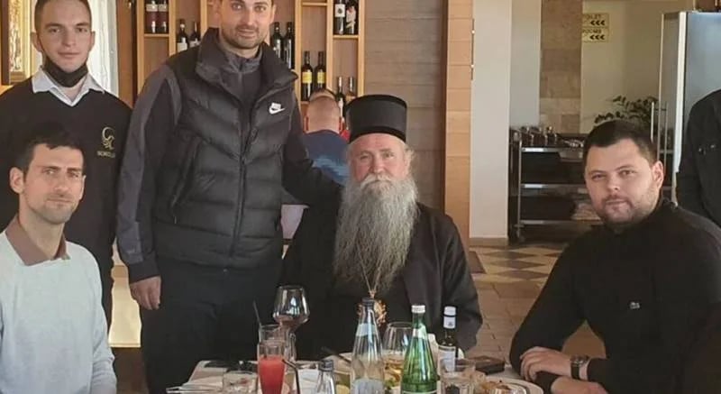 Kovačević: Dogovorena svečanost povodom toga što je Đoković postao počasni građanin Nikšića