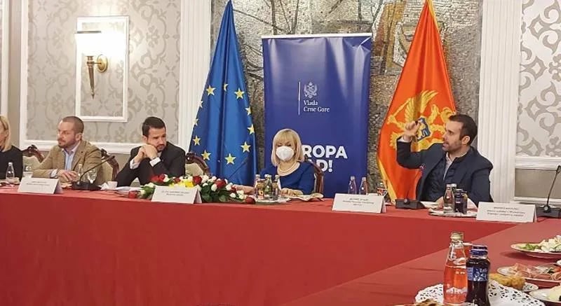 "Evropa sad" najbolji naziv ako osnujemo stranku