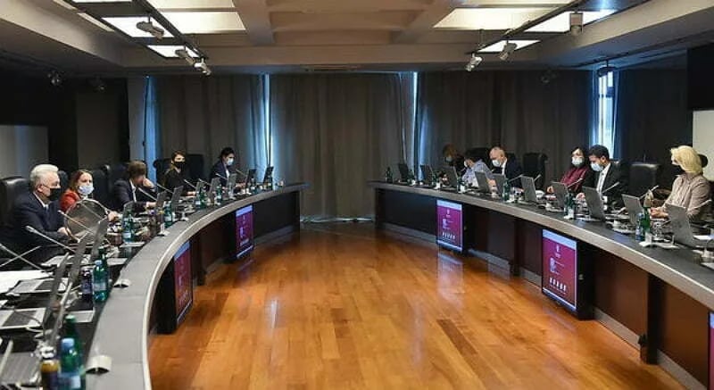 Zakon o lustraciji na snazi početkom 2023.