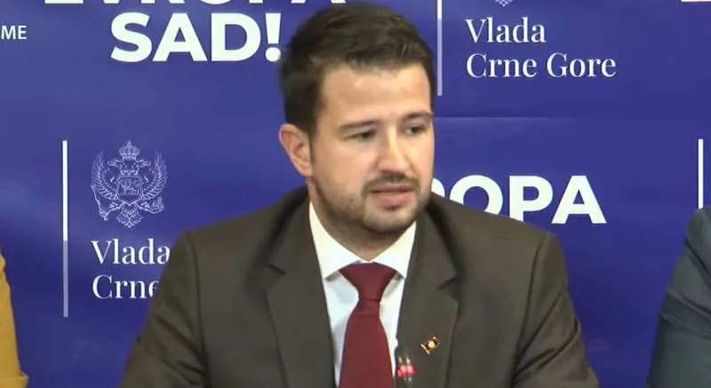 Milatović: Svi koji ne budu implementirali Evropa sad biće kažnjeni