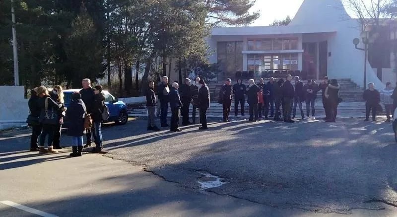 Mještani Bogetića: Podržavamo ideju da se riješi problem odlaganja otpada, ali ne ispod naših prozora