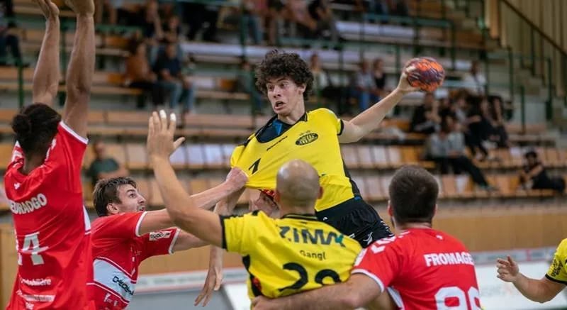 Lakićević navikao na Švajcarsku: Jedva čekam da nastavim gdje sam stao