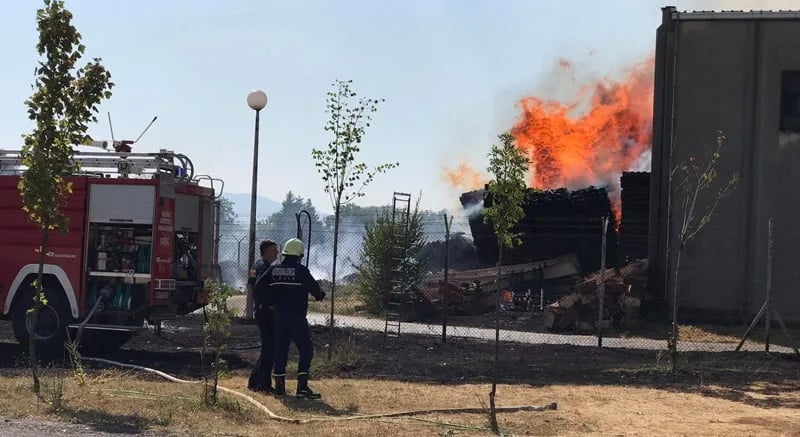 EPCG donirala 15.000 eura Službi zaštite i spašavanja