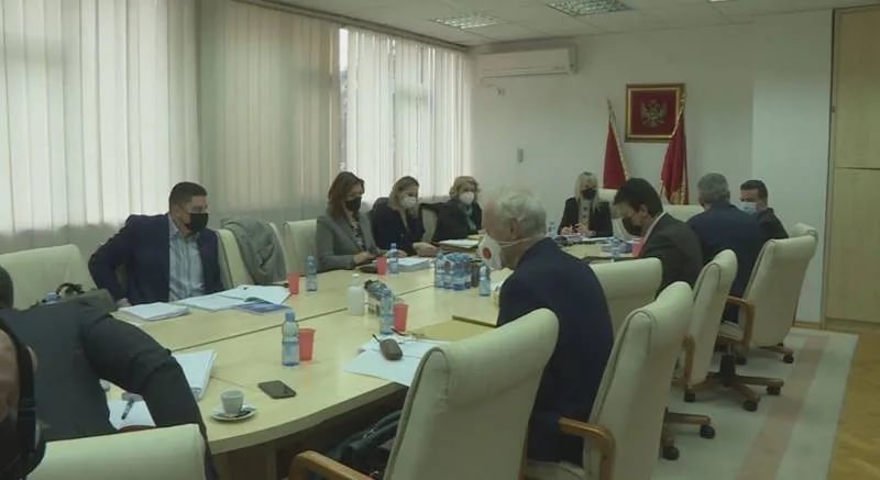 Katnić razriješen, ispunio uslove za penziju