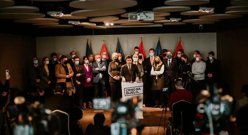 Protiv manjinske Vlade dvije trećine anketiranih