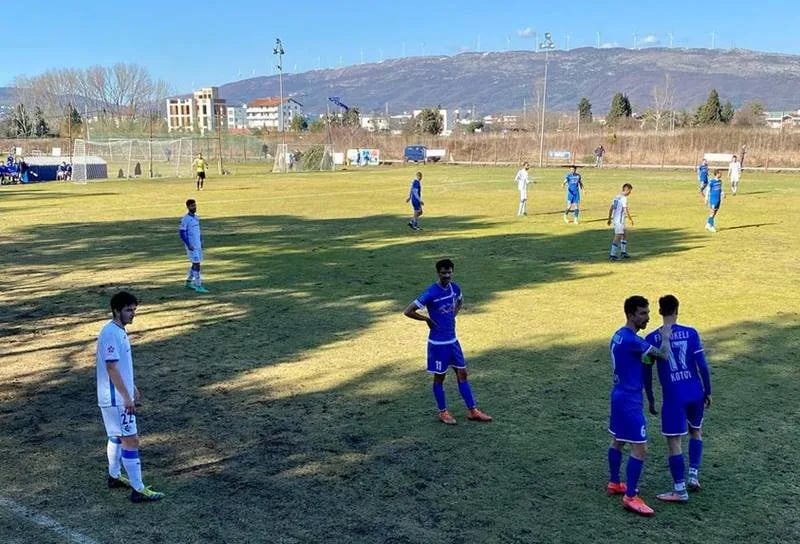 Sutjeska savladala Bokelj