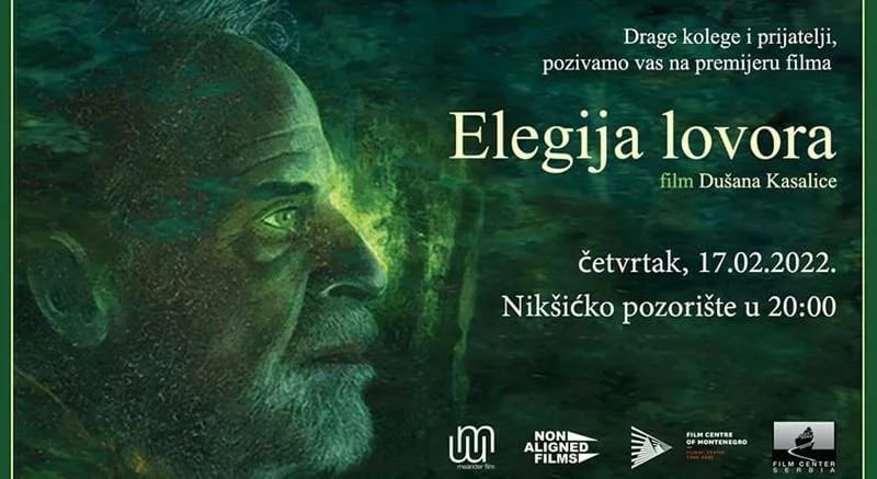Nikšićko pozorište: Premijera igranog filma "Elegija lovora"