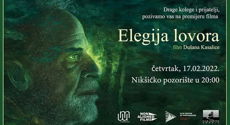 Nikšićko pozorište: Premijera igranog filma "Elegija lovora"