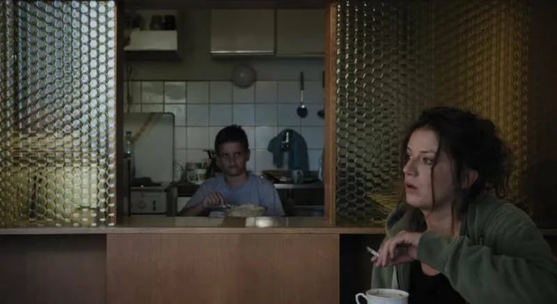 Zahumlje: Igrani film "Neko treći"
