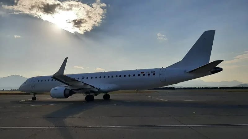 Air Montenegro uvodi linije za Prag i Cirih
