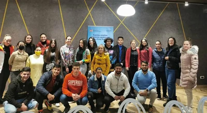 Mladi žele uređenje Omladinskog kluba Nikšić i edukacije
