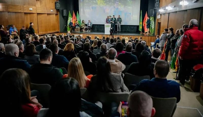 Golović novi predsjednik nikšićke URE